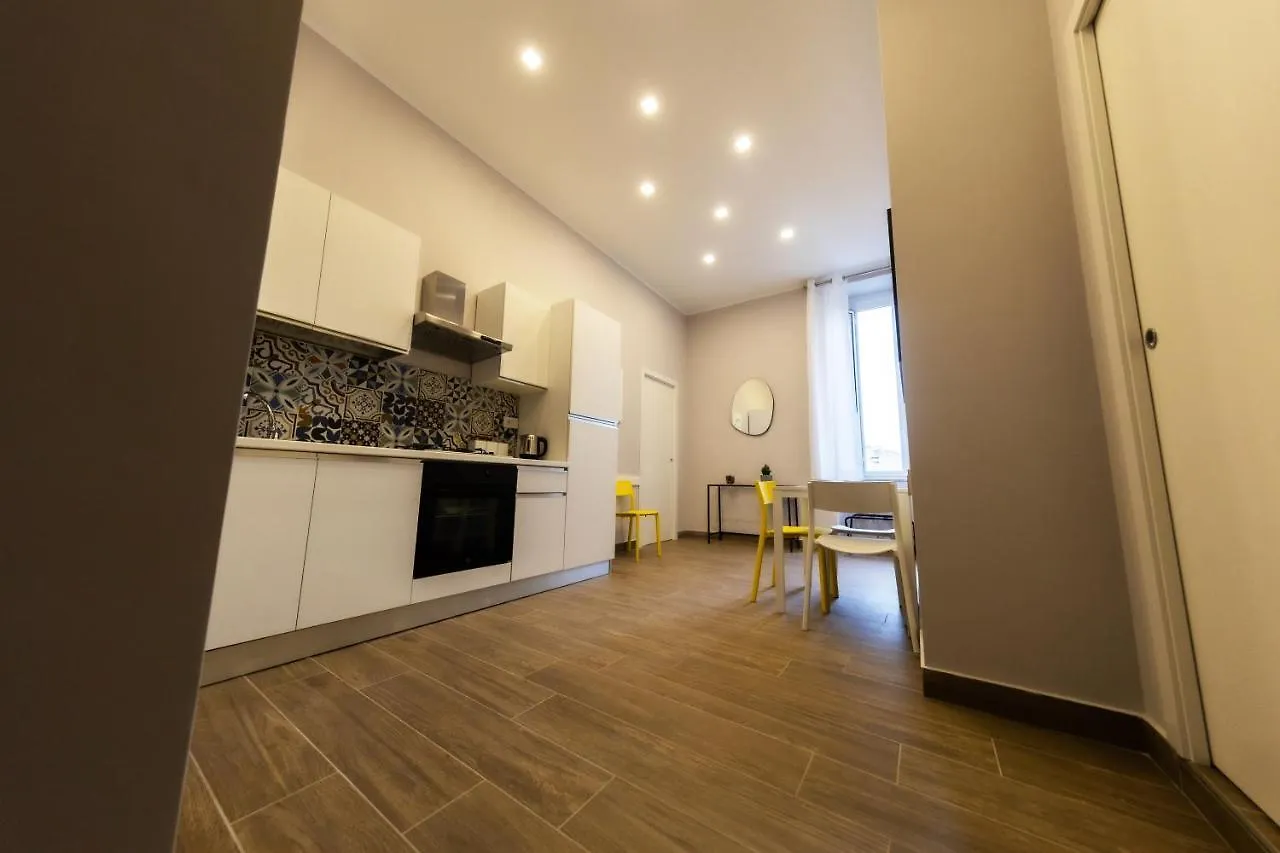 Apartment A Casa Di Pupa Guest House Naples