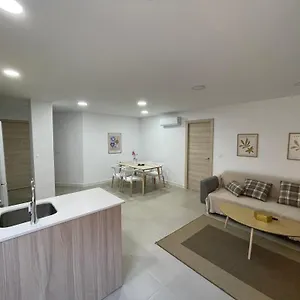  Apartamento Fantastico Trajano Parking Gratuito España