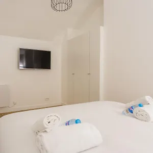  Apartamento Cmg Rivoli/ Notre-dame I Francia