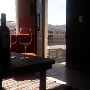 Apartamento Departamento Boutique De Diseñador Terraza 26 - Ciudad Mendoza- Cochera- Vista A La Montaña- Zona Residencial Argentina