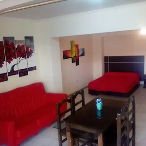  Apartamento Alto Godoy Apart Argentina
