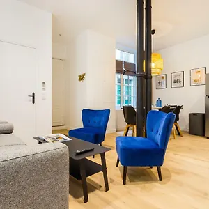  Apartamento Cmg Rivoli/ Notre-dame Ii Francia
