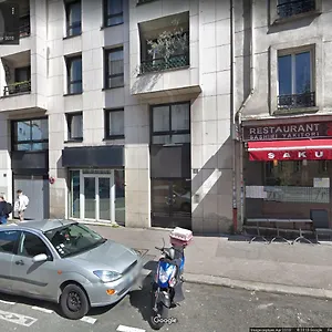  Apartamento Friendly Budget-studio 35m2 Montmartre Francia