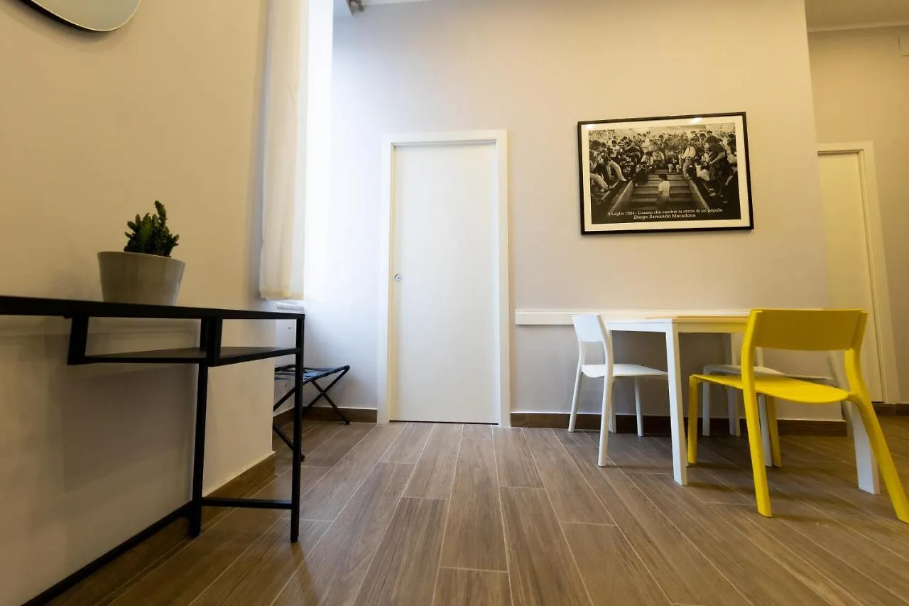 A Casa Di Pupa Guest House Naples Italy
