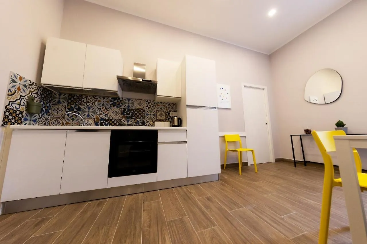 A Casa Di Pupa Guest House Naples