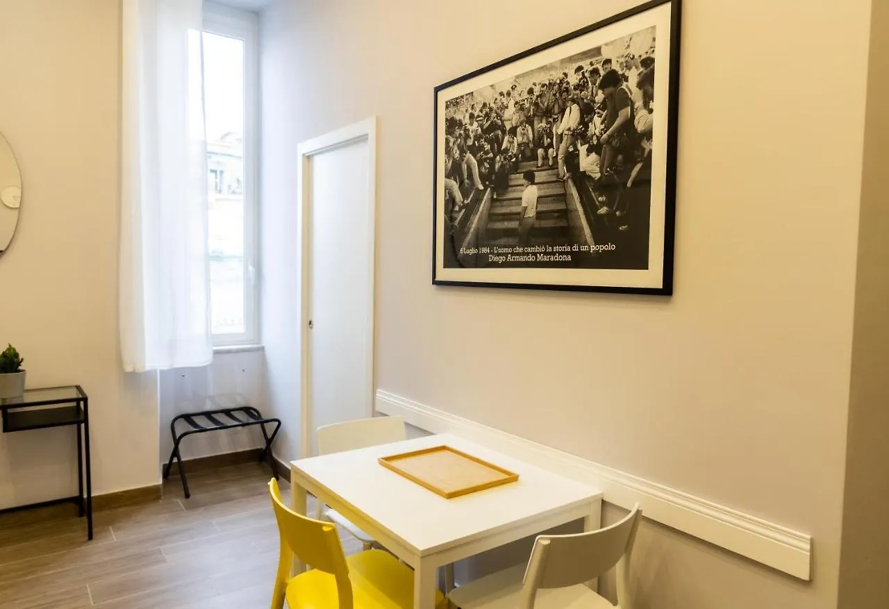 A Casa Di Pupa Guest House Naples